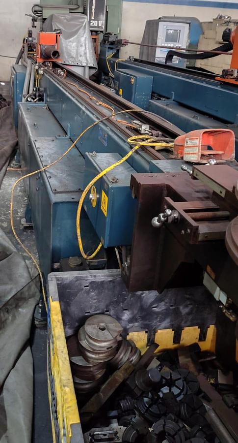 Usado Curvador de Tubos  Eagle Eaton Leonard VB200HP 