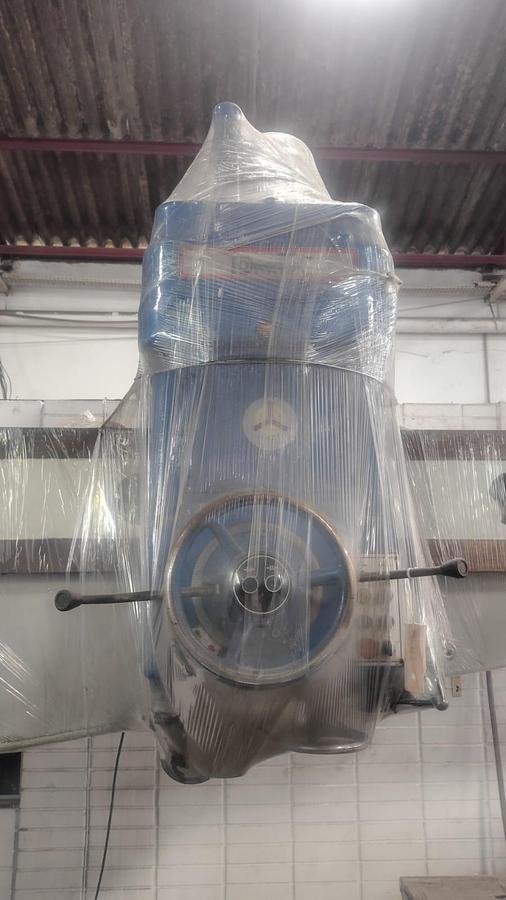 Usado Furadeira Radial FRN 80 x 2500