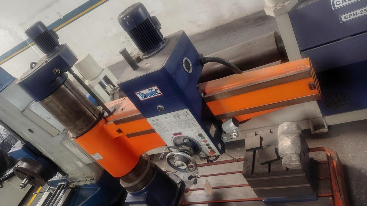 Usado Furadeira Radial Z 3050 x 16/1