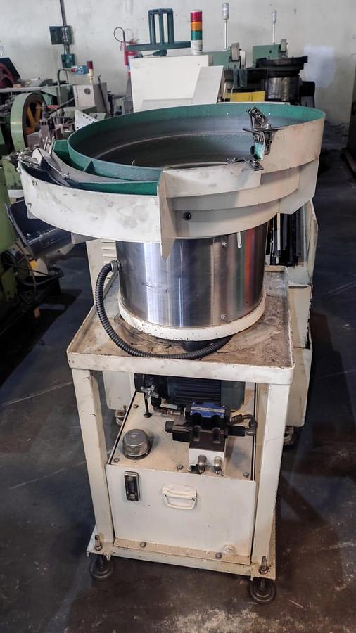 Usado Rosqueadeira de Porca CF-38 Cheng Fang