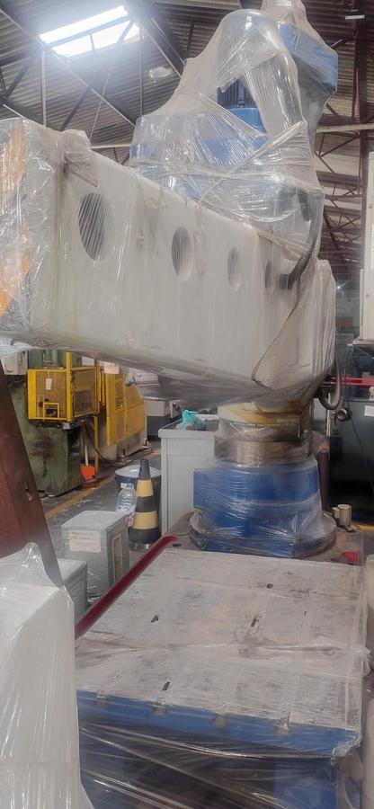 Usado Furadeira Radial FRN 80 x 2500