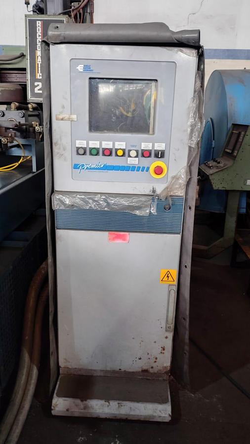 Usado Curvador de Tubos EATON LEONARD VB350HP