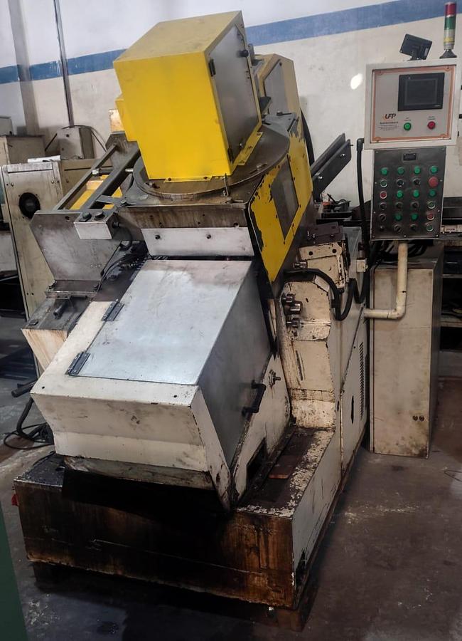 Usado Laminadora de Pentes Automatica Sagman