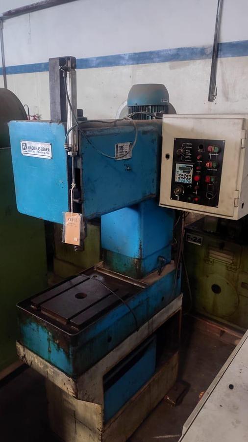 Usado Rosqueadeira Begra 