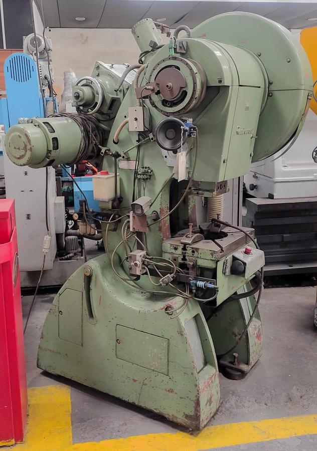 Usado Prensa excêntrica Rápida Remiremont 12 ton