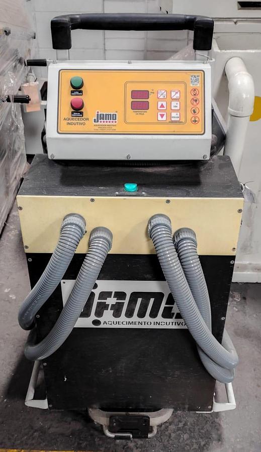 Usado Tempera de indução Jamo