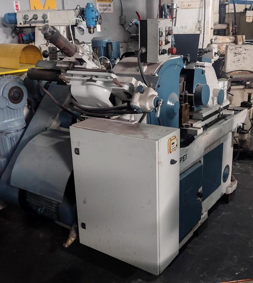 Usado Retificadora Centerless Nippei