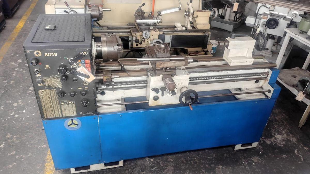 Usado Romi I-20