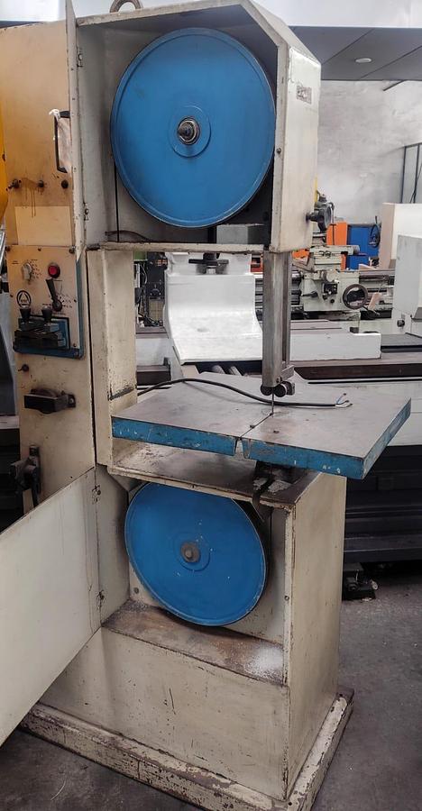 Usado Serra de Fita Vertical Romarfra RMF 400 S