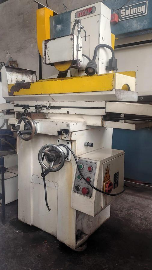 Usado Retifica Plana