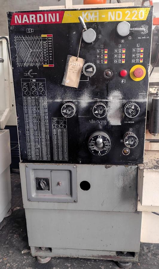 Usado Nardini ND220 x 1000mm