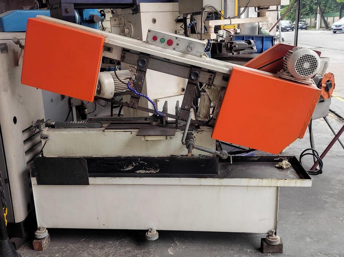 Usado Serra De Fita Horizontal FM 500 - Franho