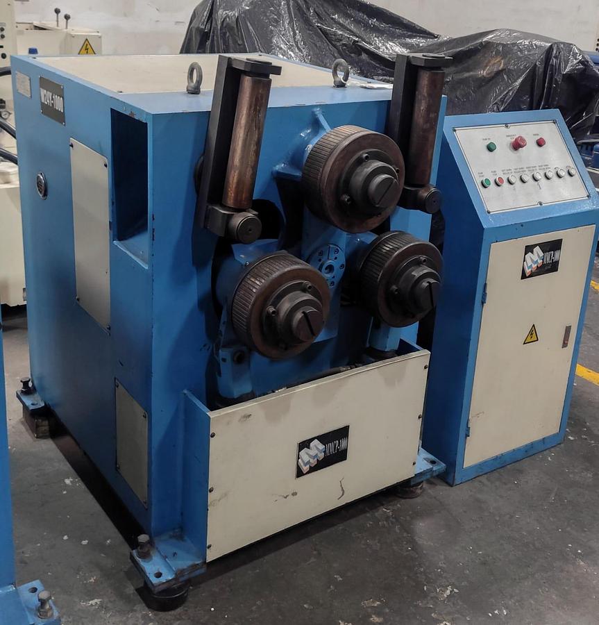 Usado Calandra de Perfil Calfran - W24Y-1000 - Usado