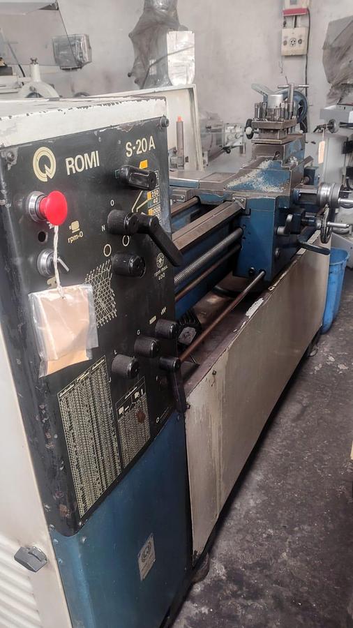 Usado TORNO S-20A