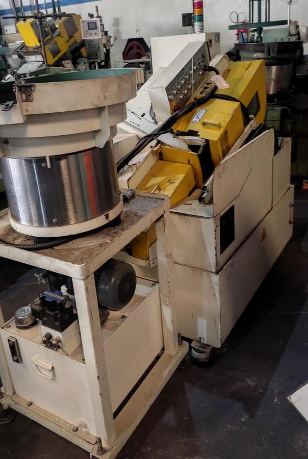 Usado Rosqueadeira de Porca CF-38 Cheng Fang