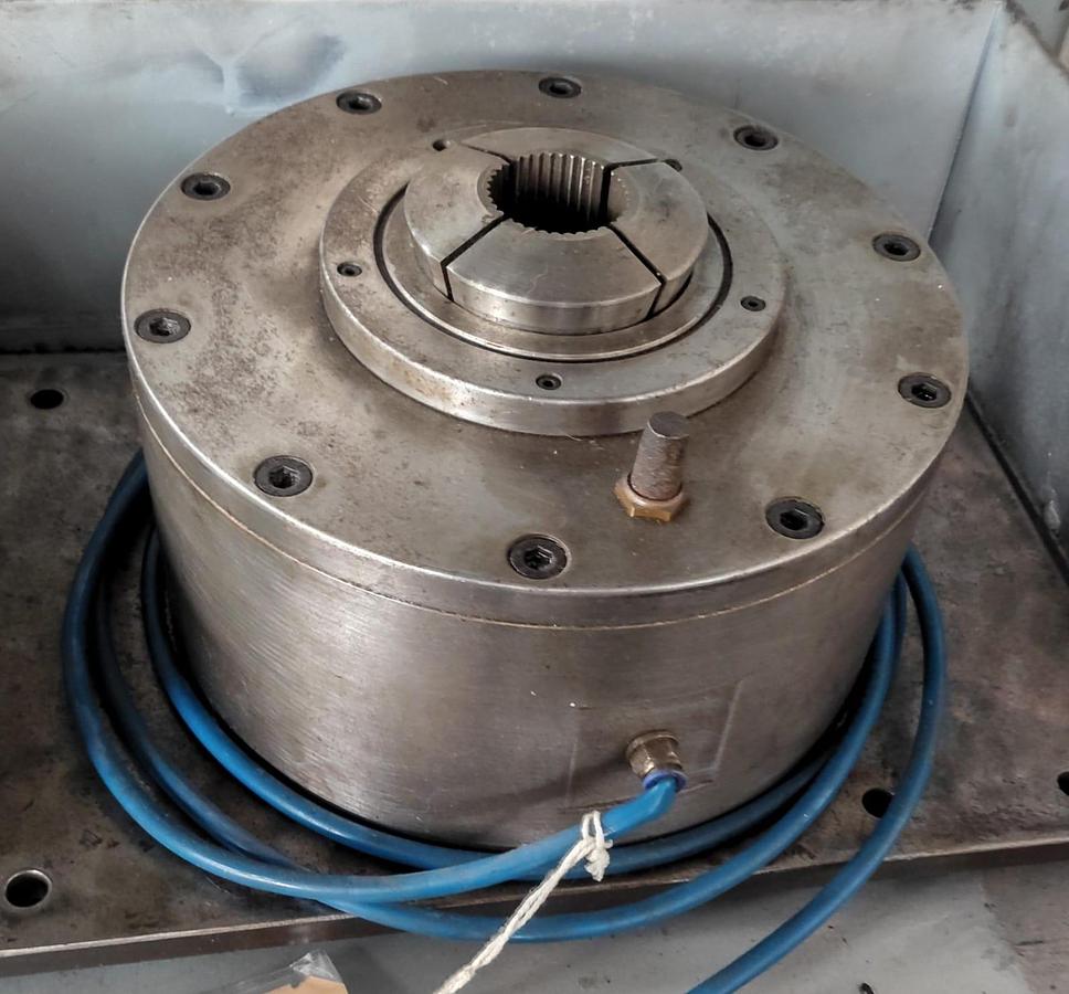 Usado Placas para Torno