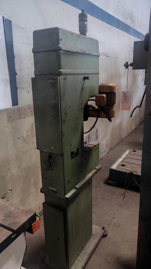 Usado Rebitadeira Orbital Dunkes DNA