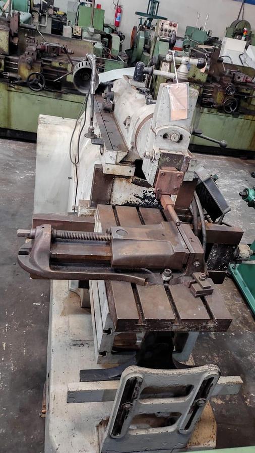 Usado PLAINA LIMADORA ROCCO 700