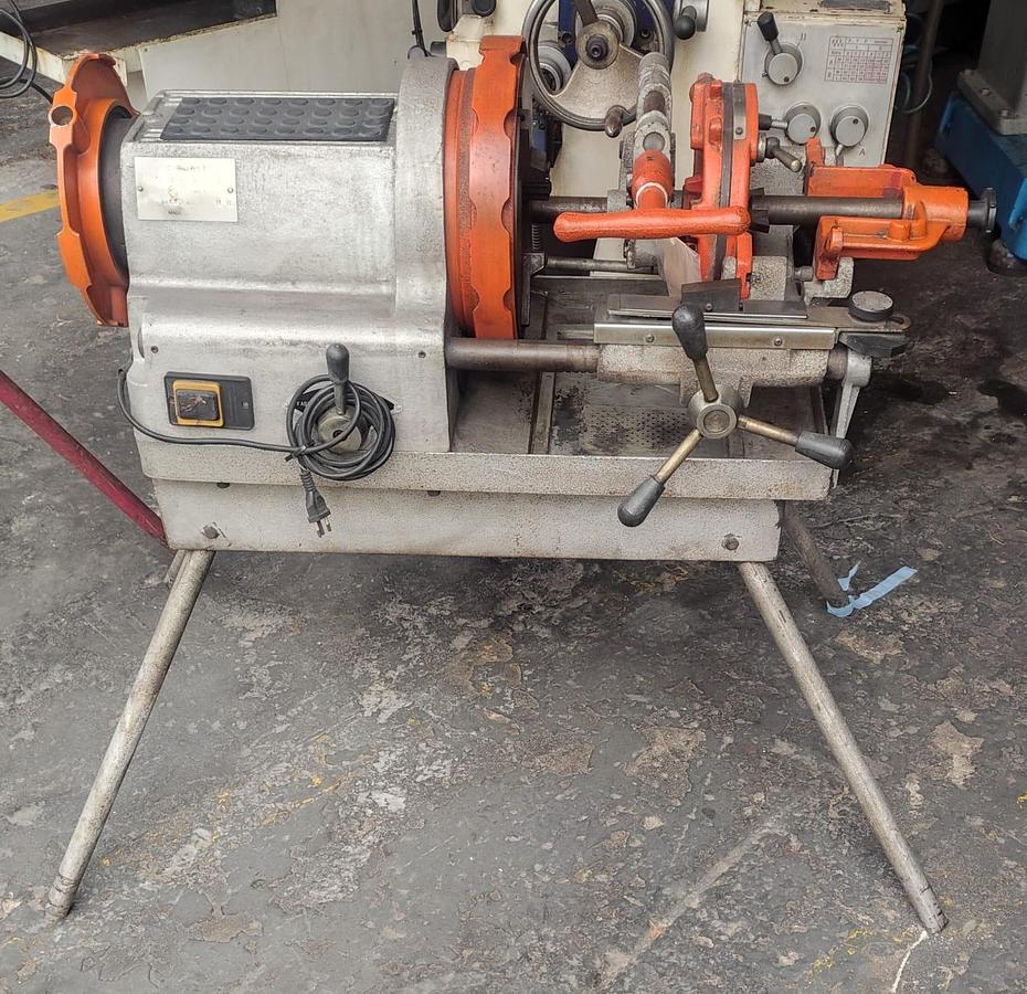 Usado Rosqueadeira R4