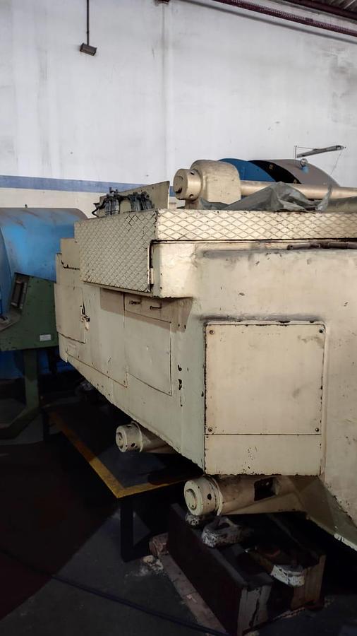 Usado Recalcadora Horizontal 4 Estações CONVMAC