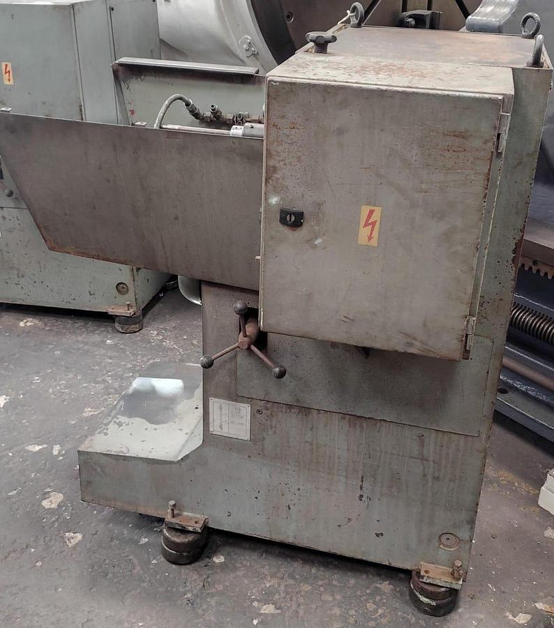 Usado Brunidora Sunem HHM - 90 Nagel