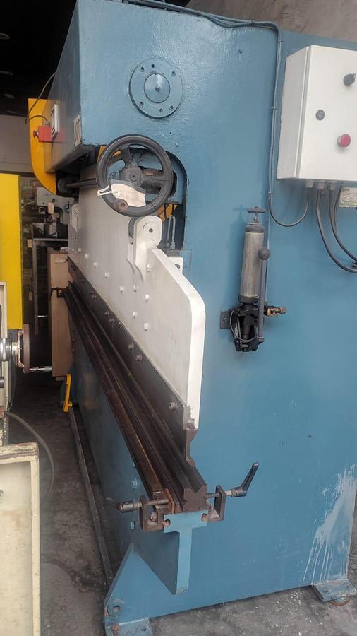 Usado Solimaq 30ton x 3000