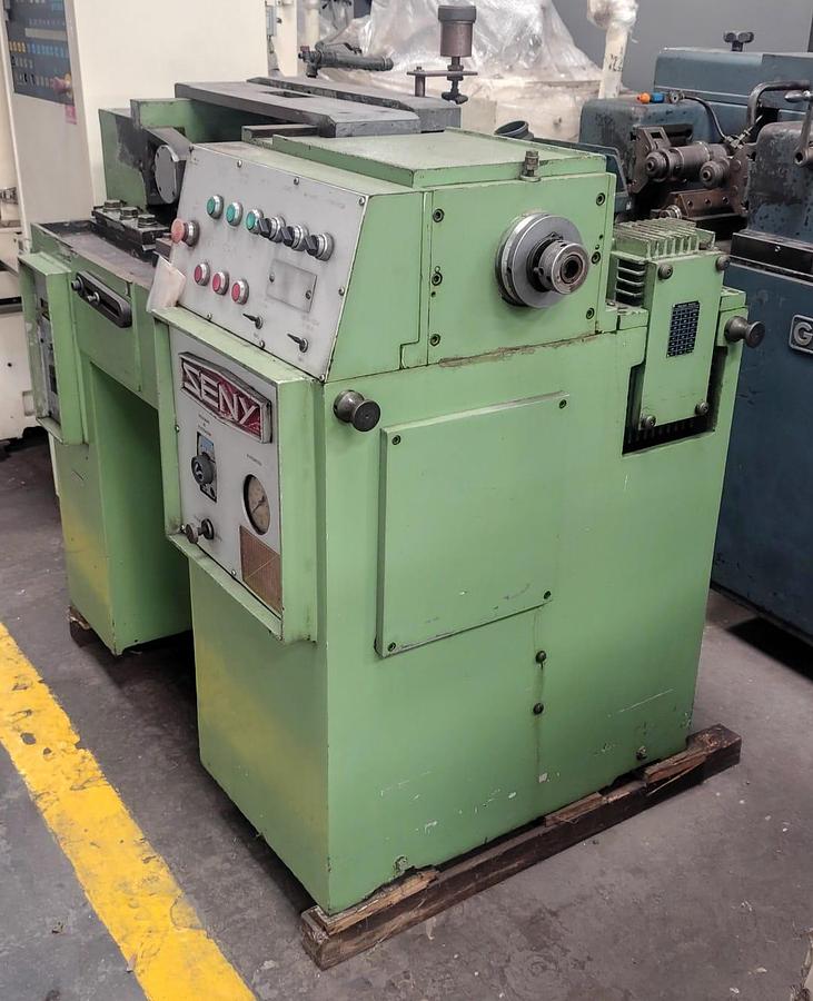 Usado Laminadora de Rosca SENY D-75-B