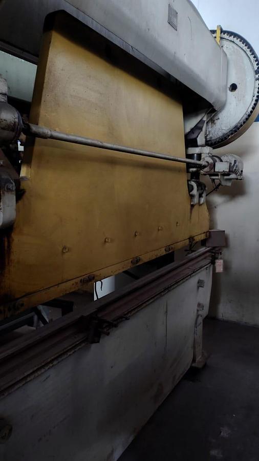 Usado Dobradeira Fobesa 3000mm x 1/4mm