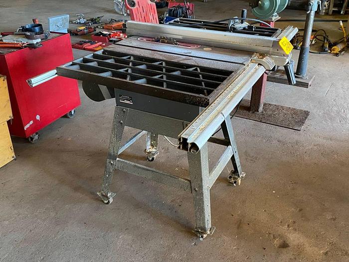 Used CRAFTSMAN 10"  TABLE SAW