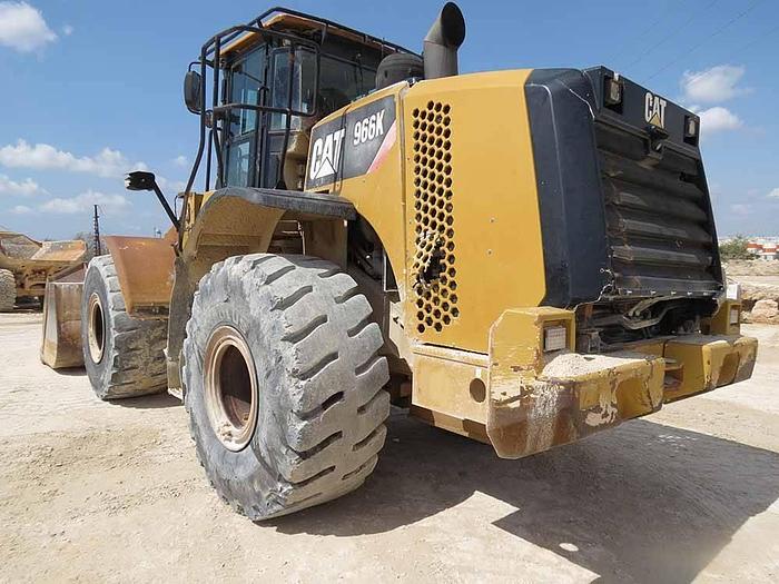 Used 2012 CATERPILLAR 966K
