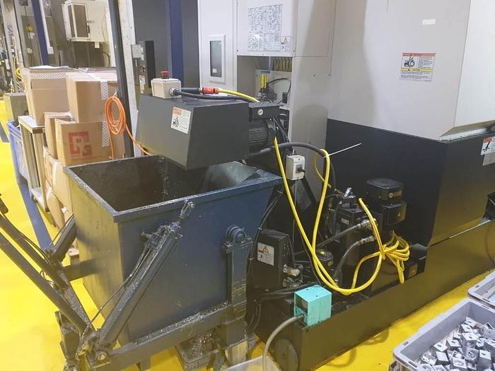 Used 2008 MAZAK Nexus HCN 5000 II