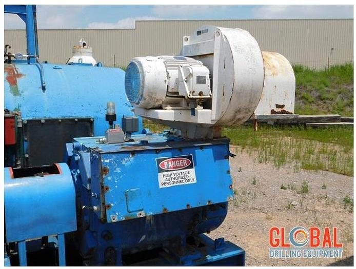 Used Item No. 0975 - CGH NB-1300 Triplex Mud Pump