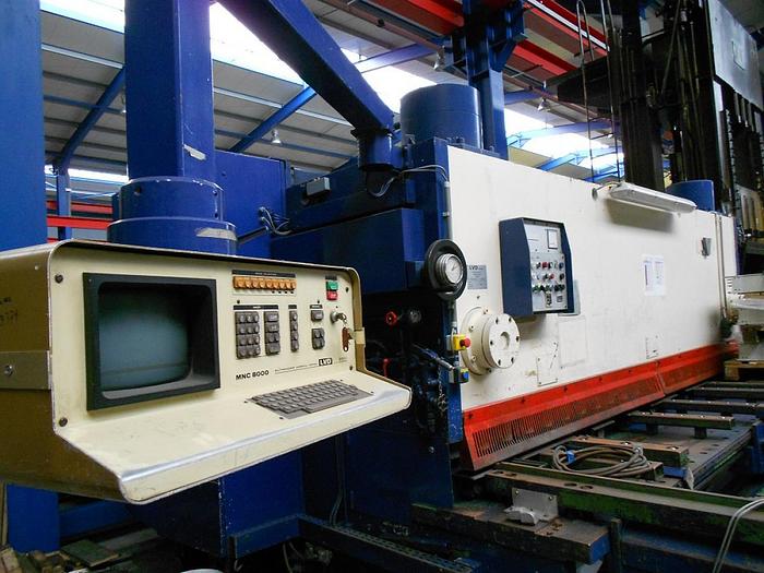Gebruikt Schaar Lvd MVCS 40 16