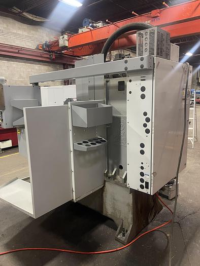Used 40"X, 20"Y, 16"Z, HAAS, TM-3, 2007, CNC VERTICAL MILL