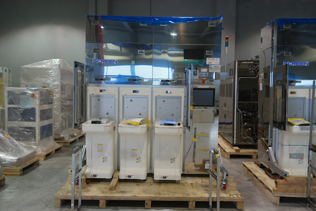 Used 2006 DNS SS 3000-AR