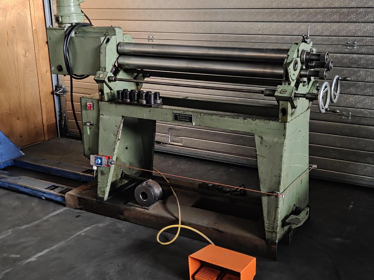 Used 1958 Haeusler KRMA