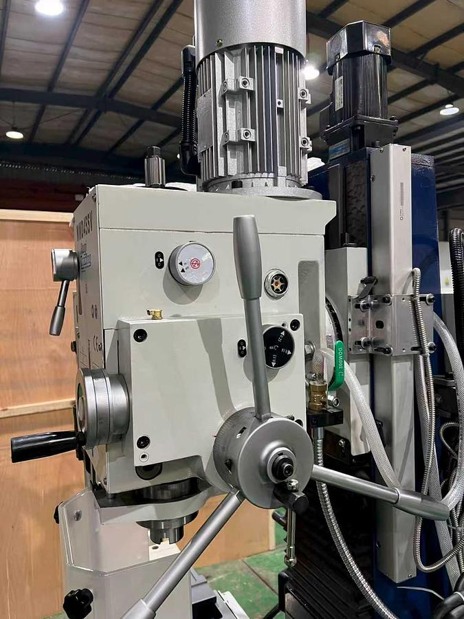WMD45SV Rogi Drilling-Milling Machine