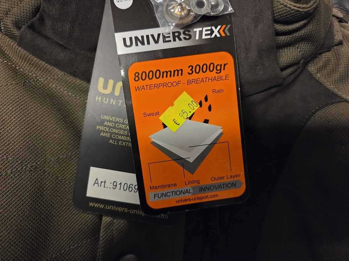 UNIVERS - PATTON - SOTTO ZERO