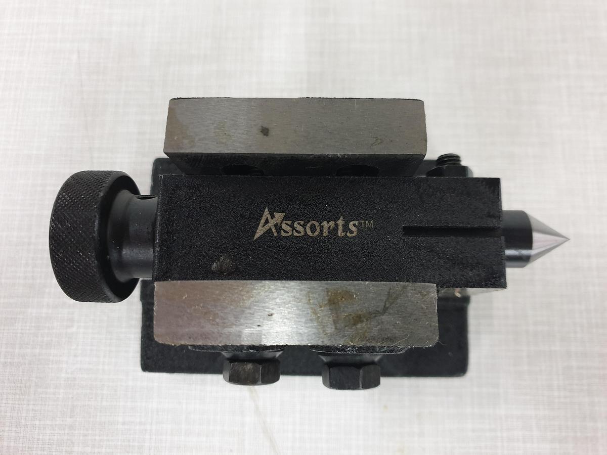 Assorts - Tailstock for HV4/5/6 Rotary Table
