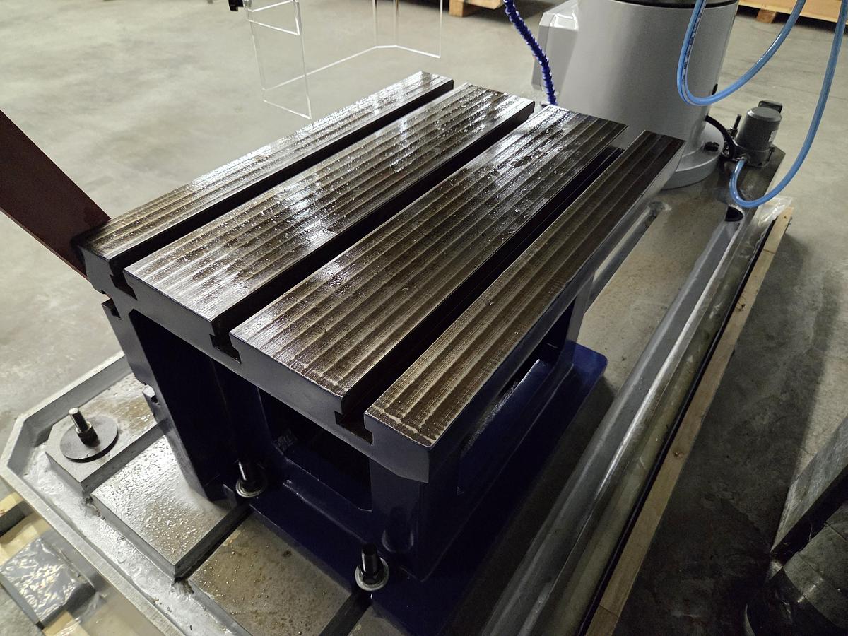 MRD4013 Topline - ROGI Radial Drilling Machine