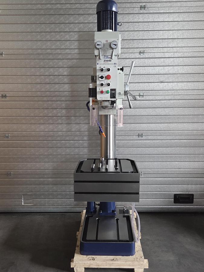 Z5040 - ROGI Drilling Machine