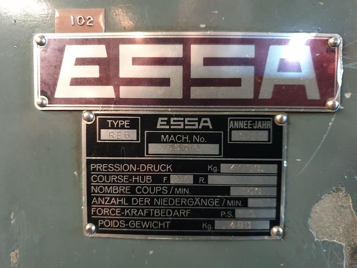 Used 1963 ESSA REB