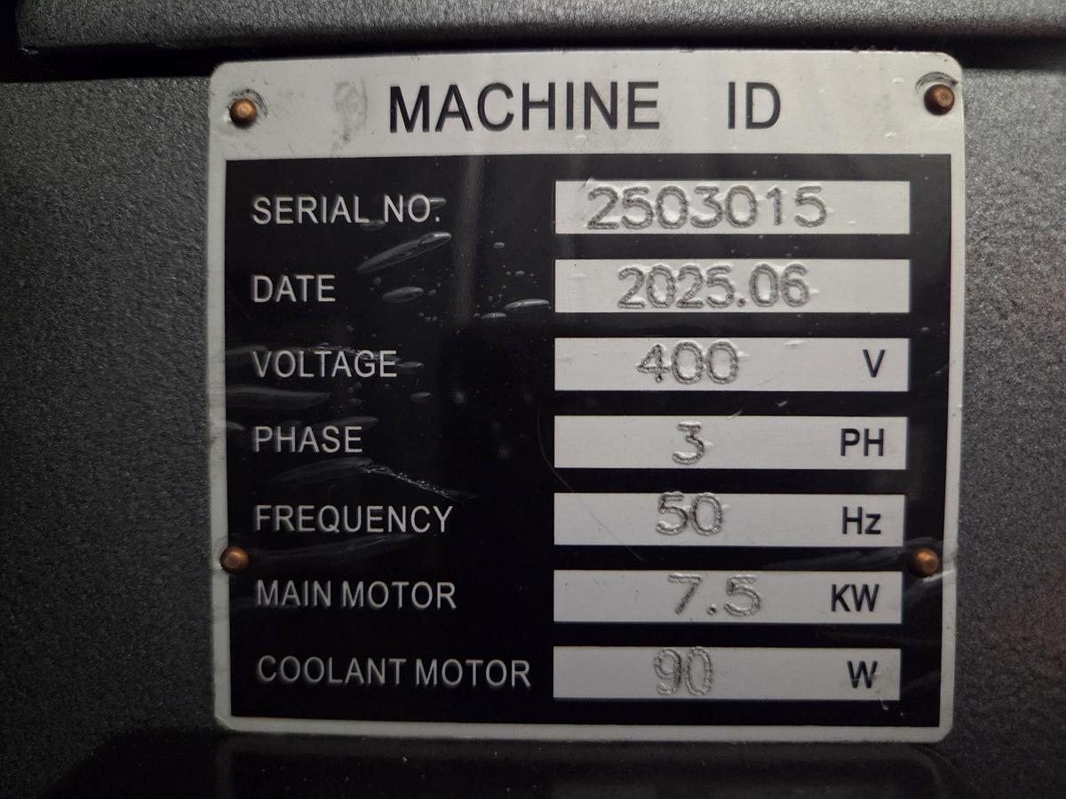 Rogi WL560x2000 lathe