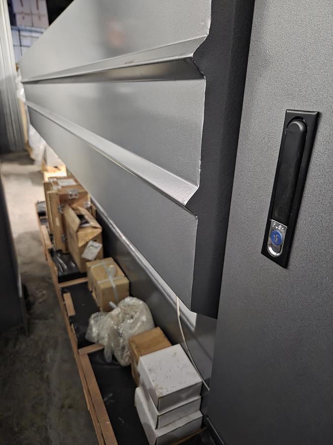 Rogi WL560x2000 lathe