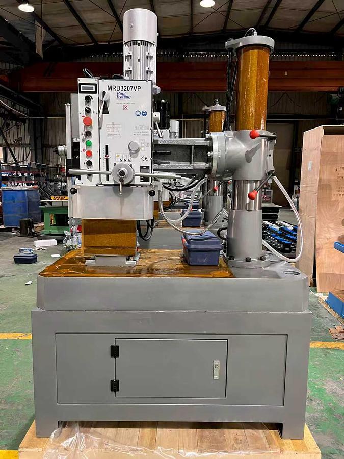 MRD3207VP - ROGI Radial Drilling Machine
