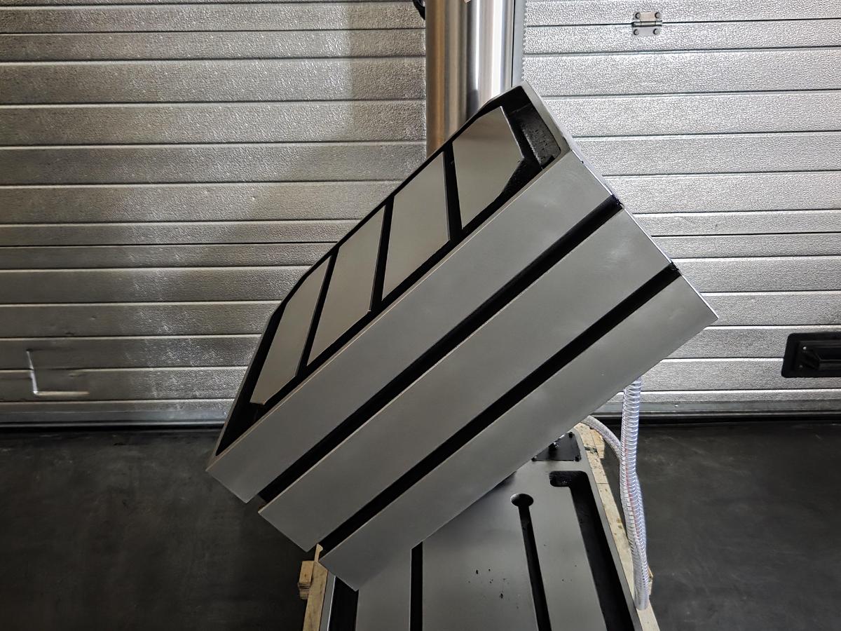 Z5040 - ROGI Drilling Machine