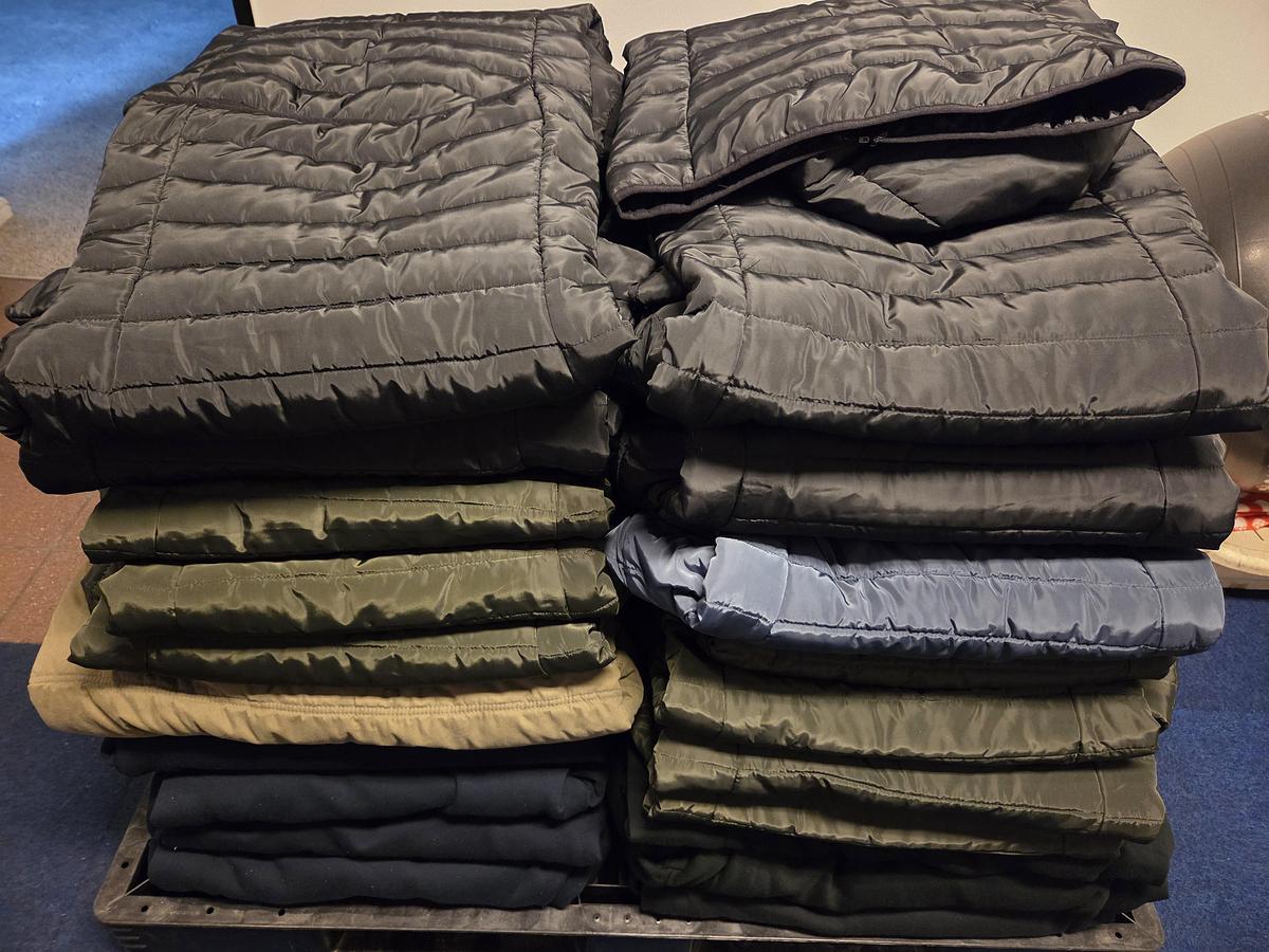 UNIVERS - PATTON - SOTTO ZERO