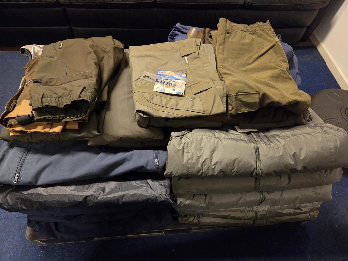 UNIVERS - PATTON - SOTTO ZERO