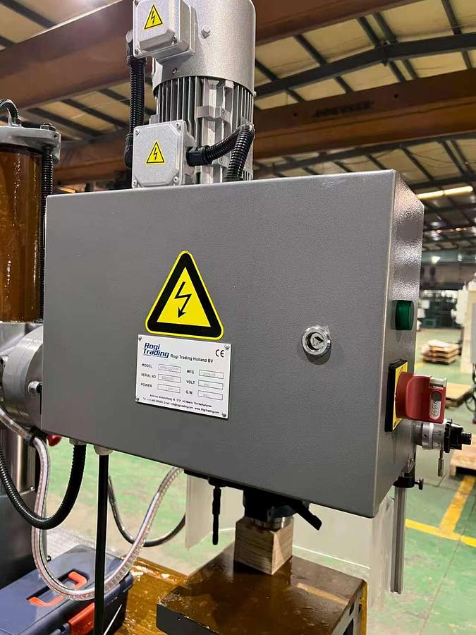 MRD3207VP - ROGI Radial Drilling Machine