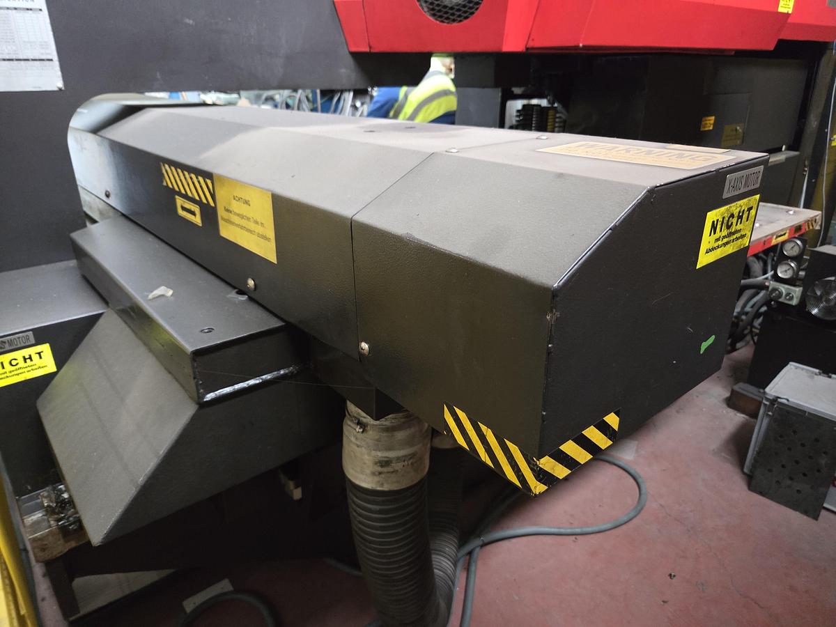 Used 1987 AMADA PEGA-204040